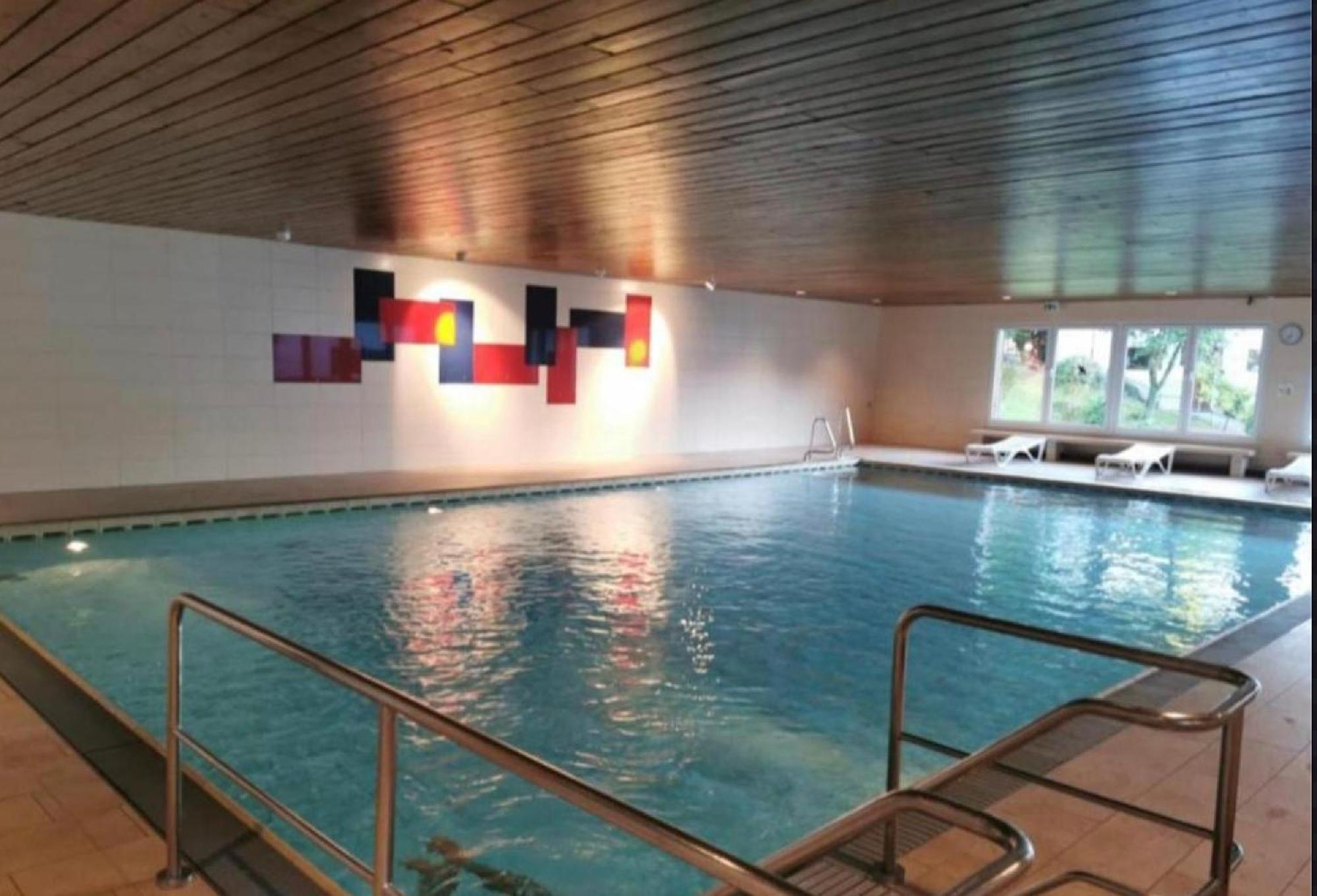 Familienauszeit Mit Indoorpool Und Sauna