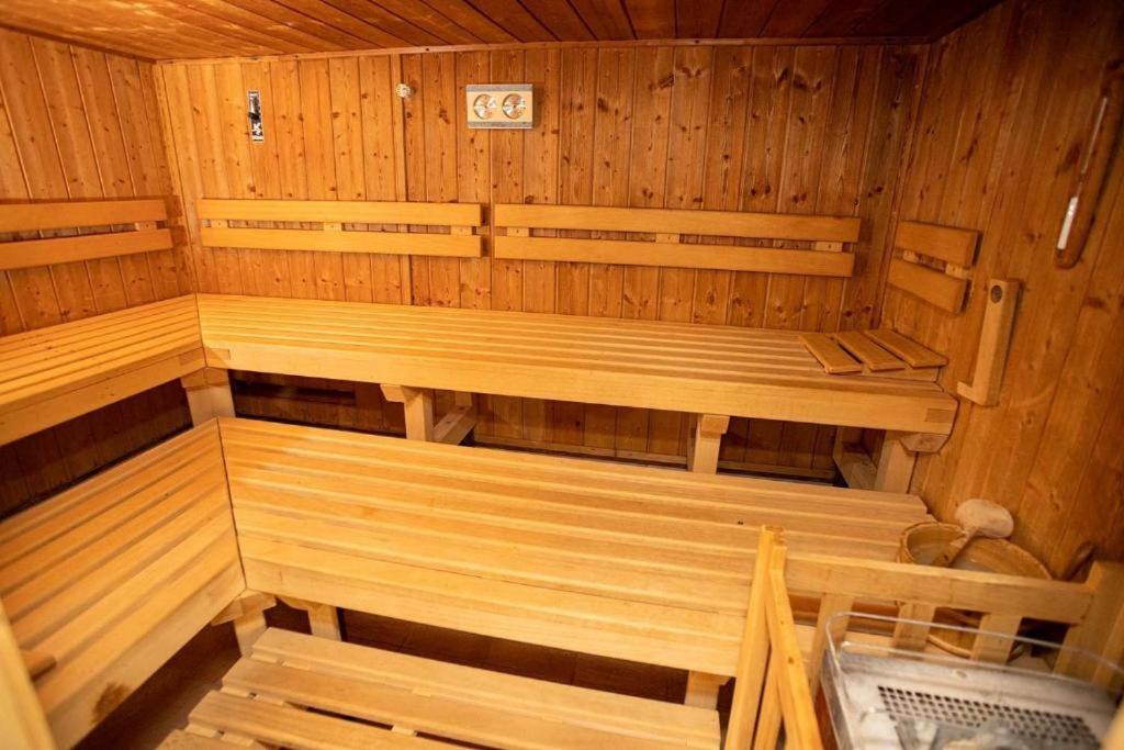 Familienauszeit Mit Indoorpool Und Sauna *